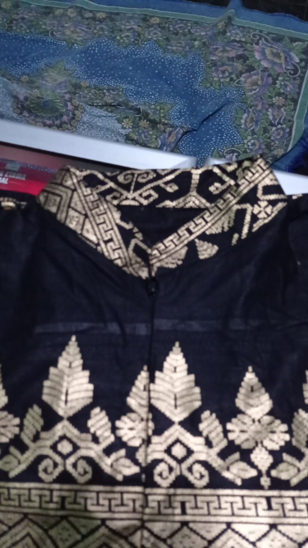 Gamis Batik Manggar, Padi,sekar,cantik,kubis,kipas,daun,kupu,nadine,gendis,kawung,termurah