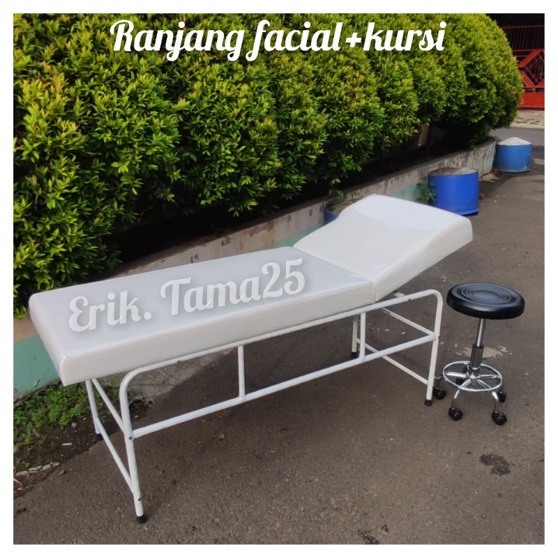 Ranjang facial / ranjang eyelash extension / bad eyelas / ranjang medis/ kasur facial / bad facial / ranjang / ranjang paket / ranjang facial murah