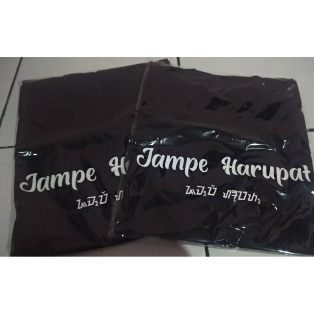 

jampe harupat