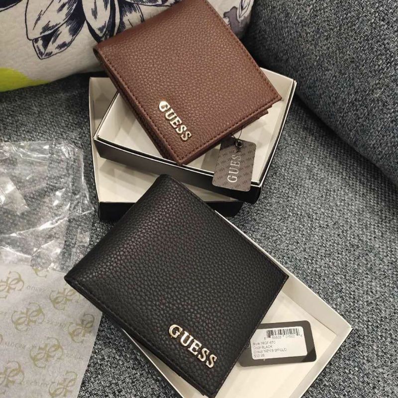 DOMPET PRIA GUESS MAN ORIGINAL QUALITY