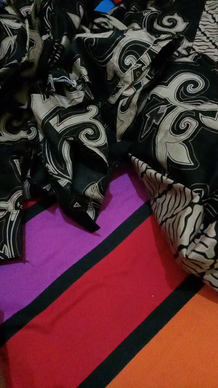 Maura Couple - Sania Ruffle Batik Couple Ori Ndoro Jowi Dnt Garansi Termurah Shopee -