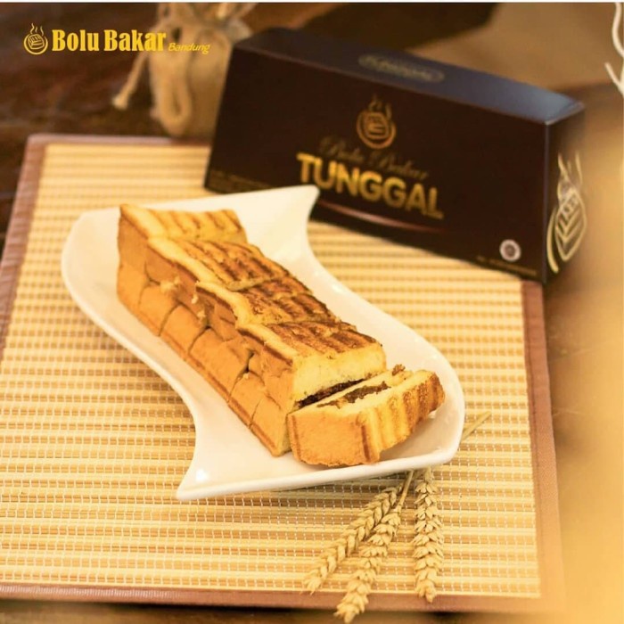 

T20R Bolu Bakar Tunggal Spesial Mix 2 Rasa - Biskuit Marie Tunggal Bandung Ht501Gr