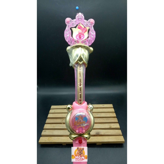Sailormoon Tongkat Ajaib Sailor moon dengan Musik Magic Wand