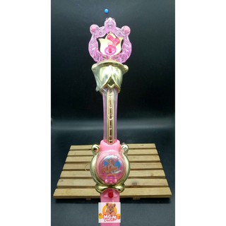 Sailormoon Tongkat Ajaib Sailor moon dengan Musik Magic Wand | Shopee ...