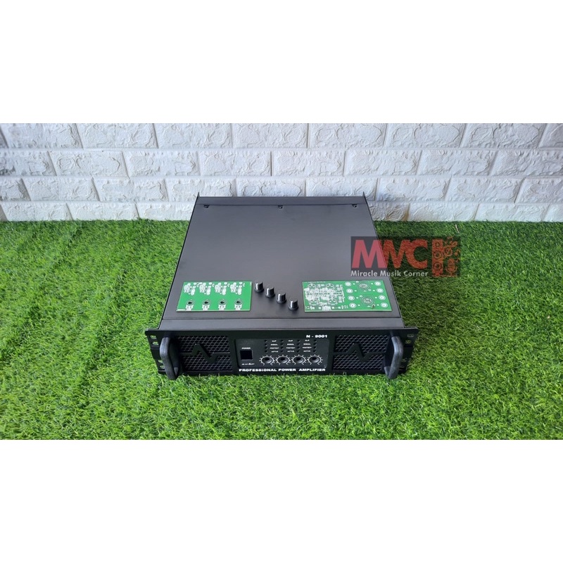 BOX POWER N9001 4 chanel 3U