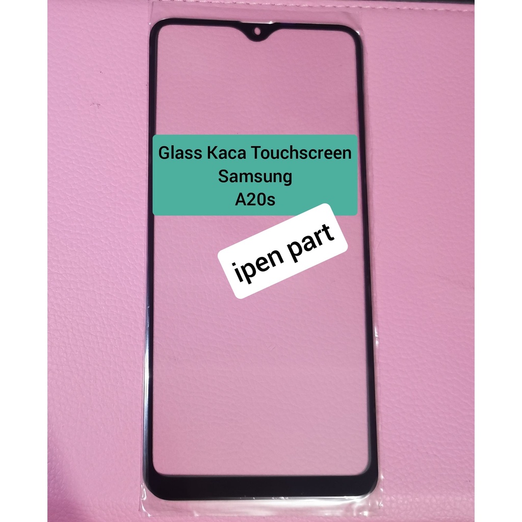 Kaca Touchscreen A20s Samsung Glass Layar Sentuh Touch