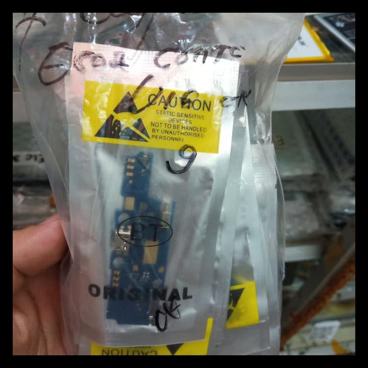 BEST DEAL FLEXIBLE FLEXI CON KONEKTOR CAS CASAN CHARGER COOLPAD E502 ORIGINAL 