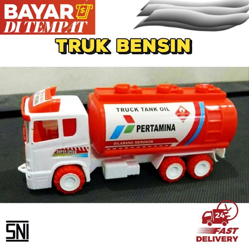 MAINAN ANAK TRUK TANGKI MAINAN TRUK MAINAN MOBIL