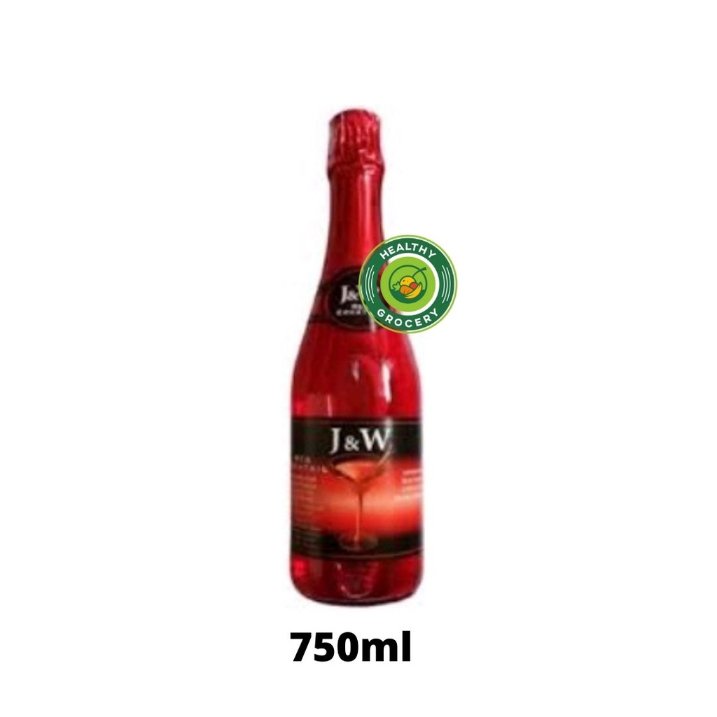 J&amp;W Cocktail Sparkling Juice 750ml All Varian