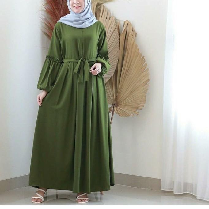 Mall Gamis Larisa Rempel Busui Friendly ?