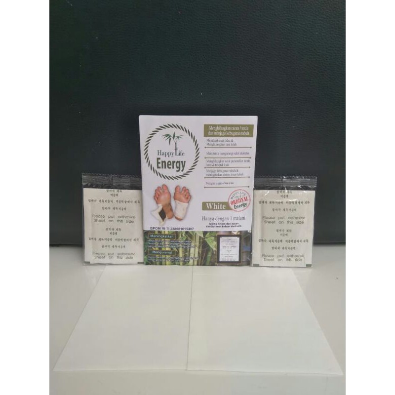 happy life energy(white)_koyo kaki herbal