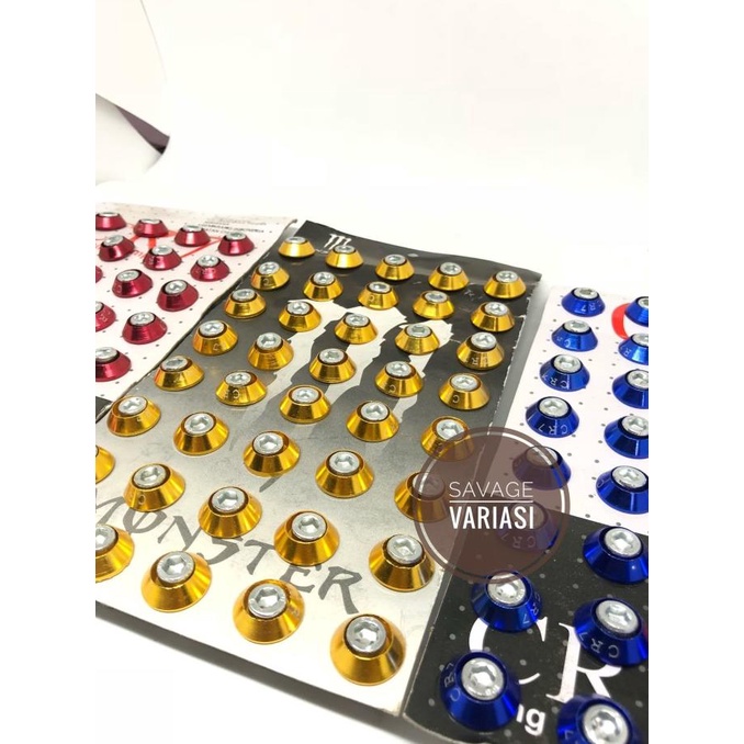 ------] Baut Monel L Motor Import NMAX , Aerox , PCX , Lexi