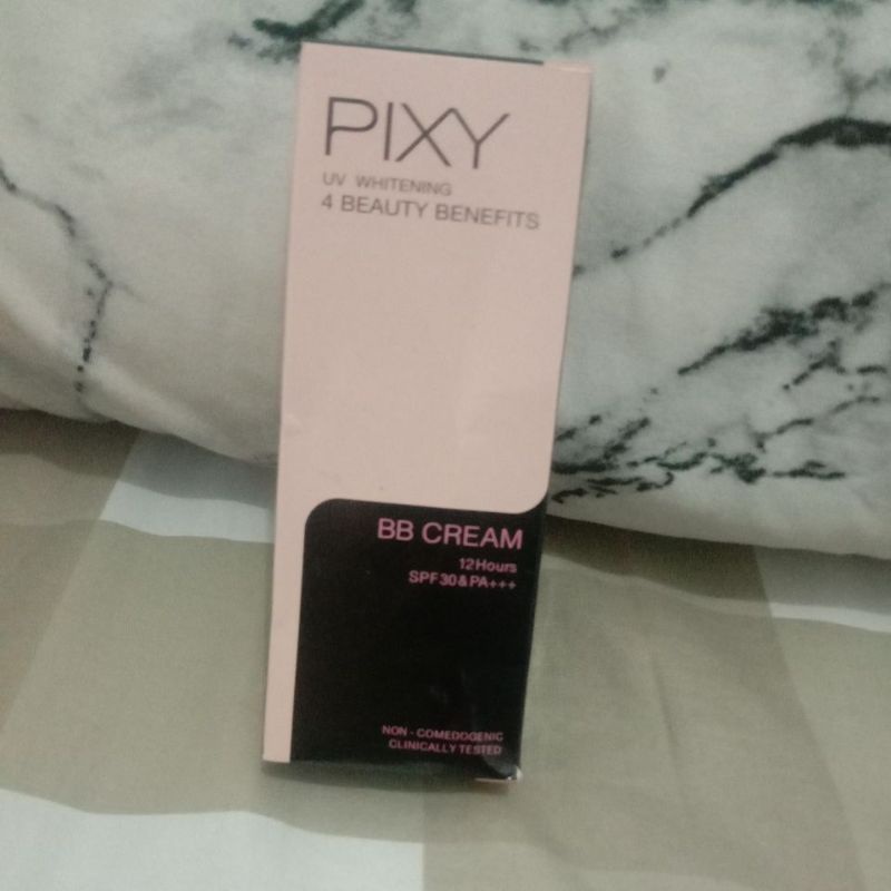 PRELOVED PIXY BB CREAM