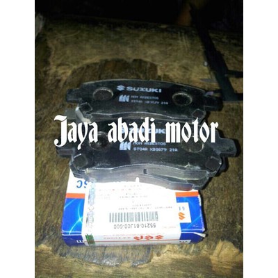 1 set kampas rem depan suzuki apv original SGP