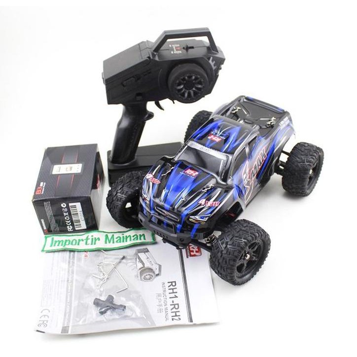wltoys a979b brushless