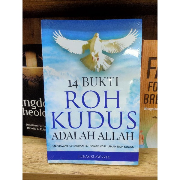14 bukti Roh Kudus adalah Allah