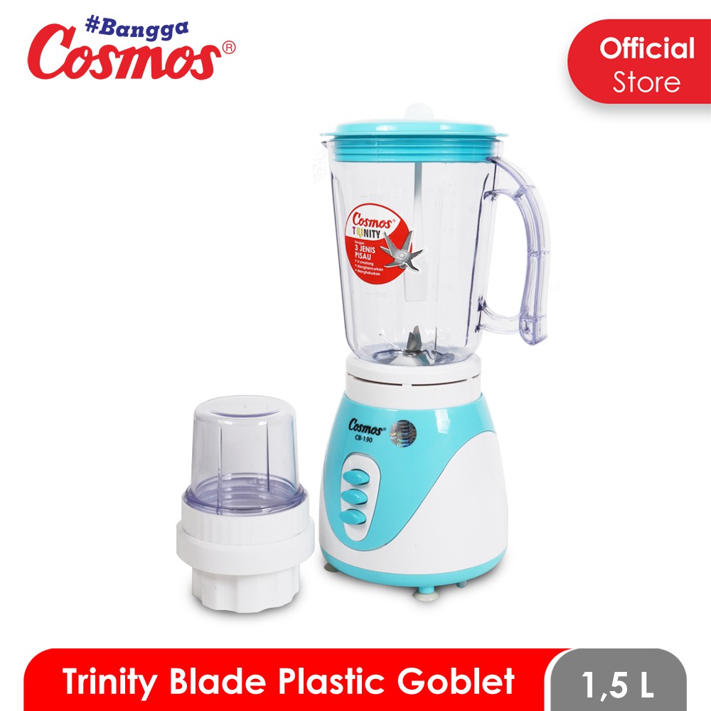Cosmos Blender - Trinity - CB-190 - 1.5 liter-1