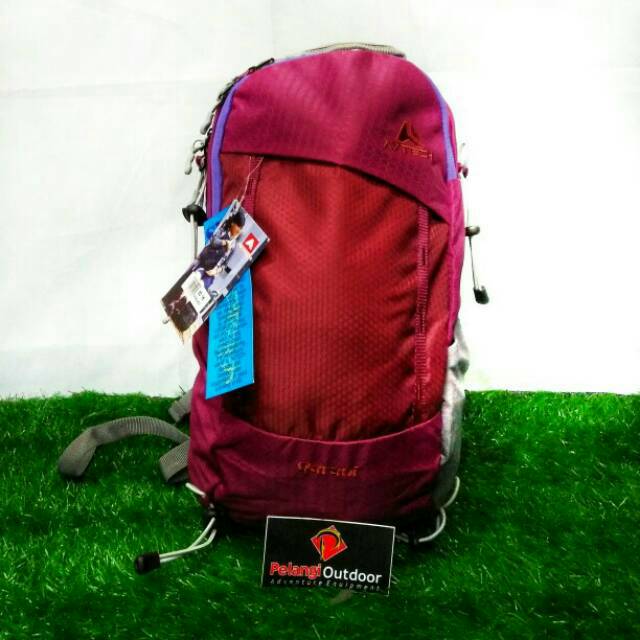 Daypack tas ransel laptop avtech Qarani