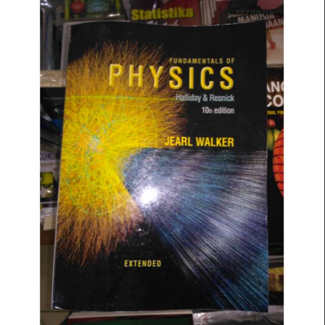 Jual Fundamental Of Physics Haliday & Resnick 10th Edition Extended ...