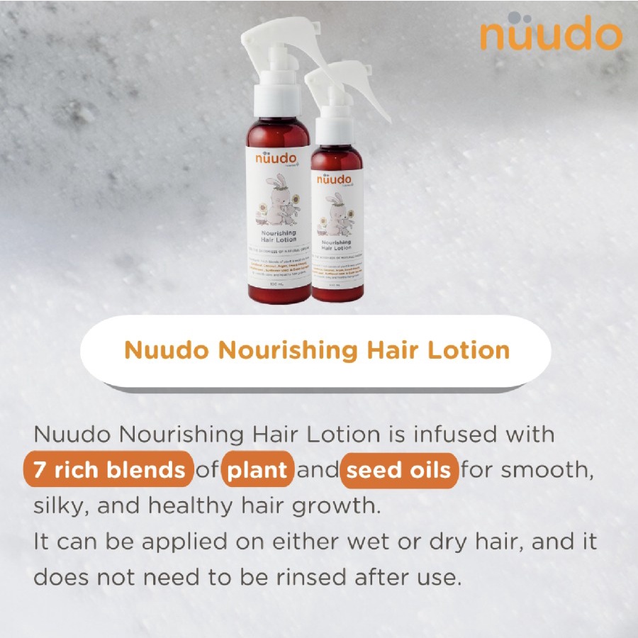 Nuudo Home Size 250ml