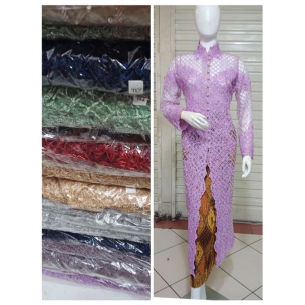 Kebaya ibu besan || kebaya pendamping || kebaya besan payet