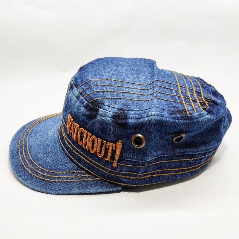 TOPI COMANDO JEANS TOPI KOMANDO LEVIS