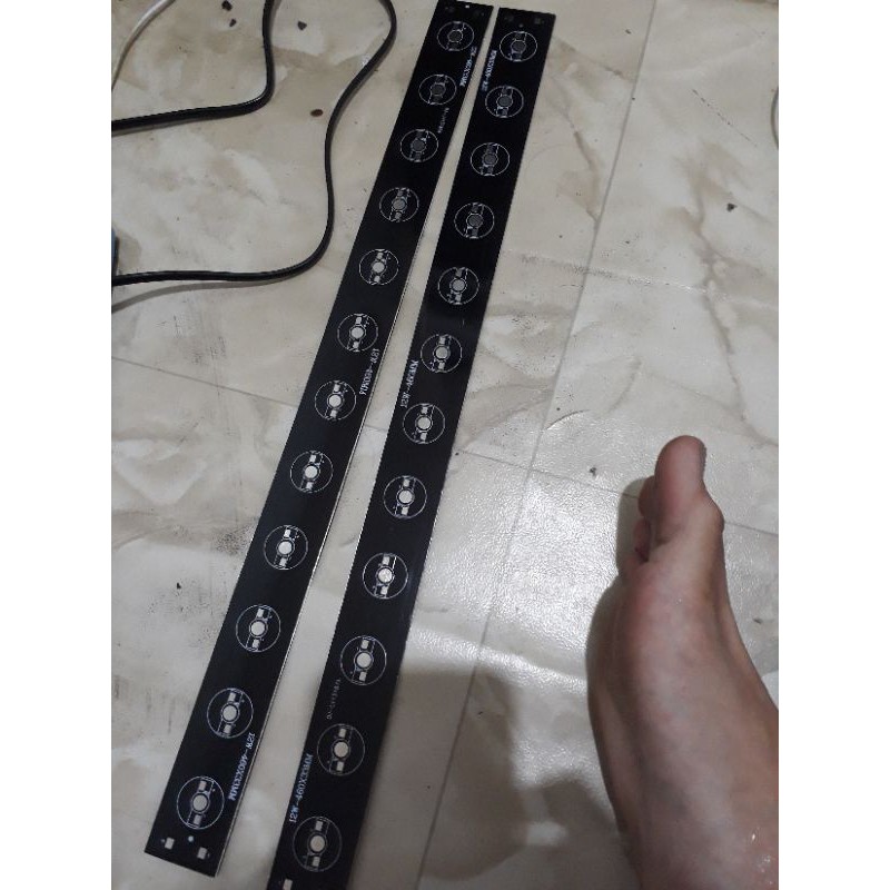

papan pcb led