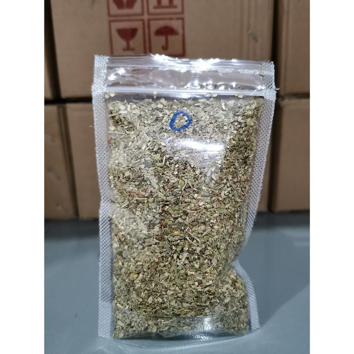 

Oregano Leaves Daun Oregano - Botol 12g BERKUALITAS