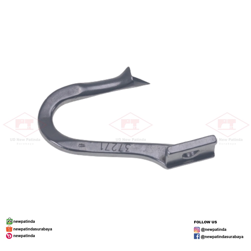 37271 37255 Upper Looper Mesin Obras Karpet Yamato DCY 100 104