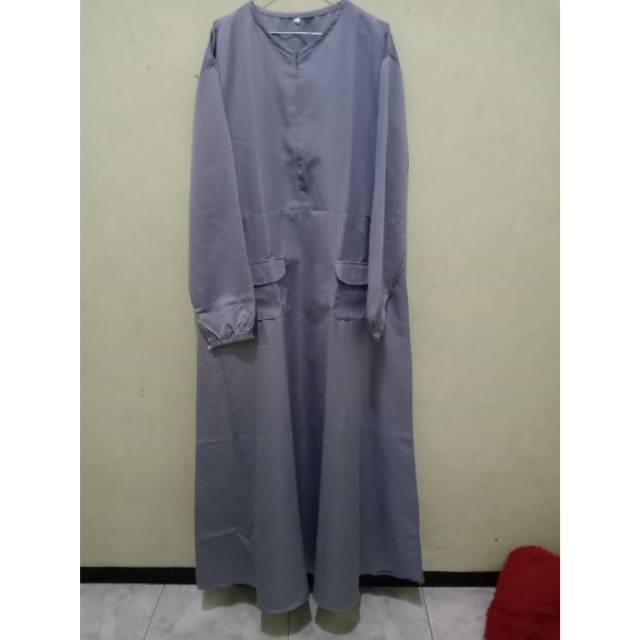 GAMIS ATIQA DAILY YM PROJECT PRELOVED