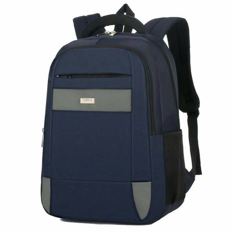 Tas Pria Wanita  RDN 015 Distro Raindoz Bandung Ransel Punggung Tas Anak Sekolah Backpack Cowok Keren Sek BRAN NB-Tp F7B5