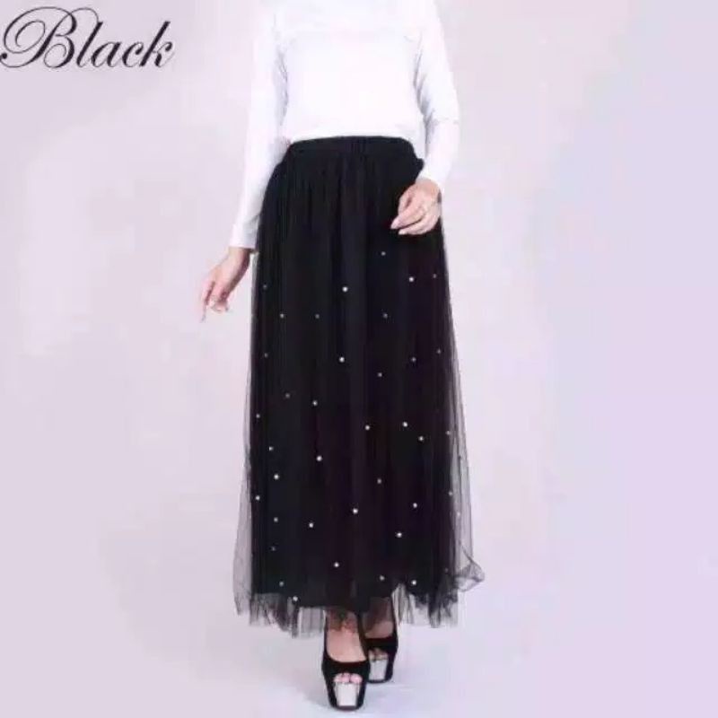 ROK TUTU MUTIARA DEWASA/ROK TUTU/ROK TUTU PEARL