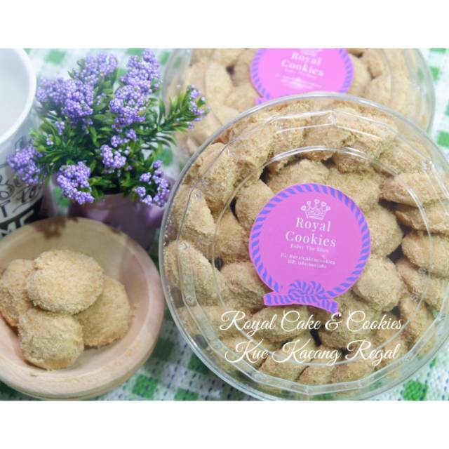 

Kue kacang 350gram