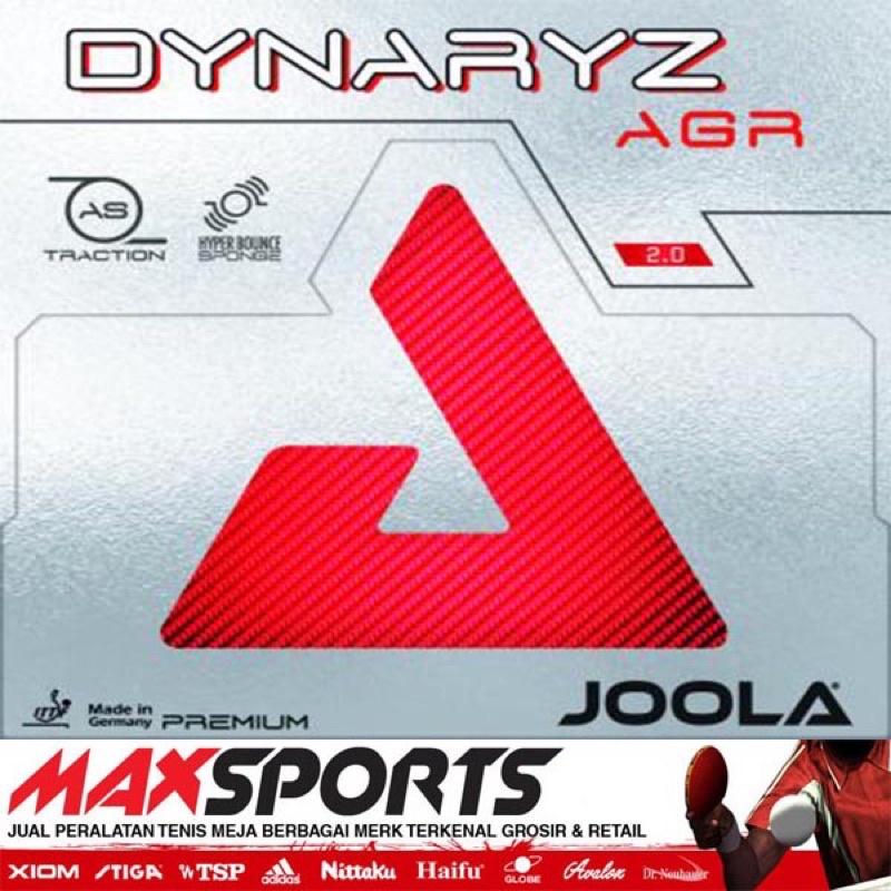 Joola Dynaryz AGR
