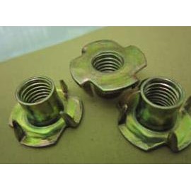 Sale Gila  Mur / Nut Tanam Kayu Untuk Baut M8