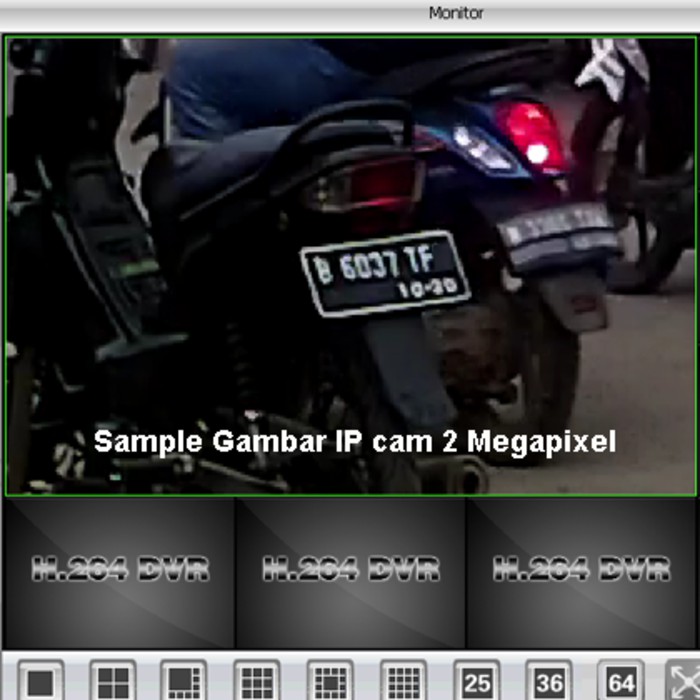 PROMO SALE      CCTV PAKET 4 KAMERA OUTDOOR      PROMO TERMURAH