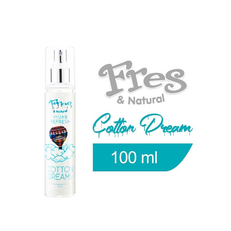 Fres &amp; natural Parfume 100ml