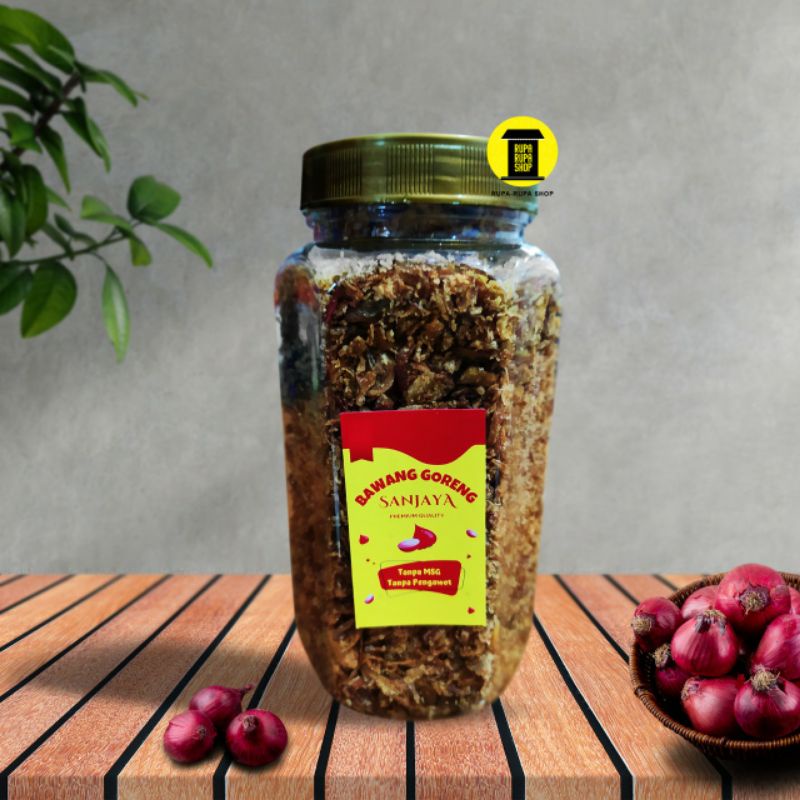 

BAWANG GORENG SANJAYA