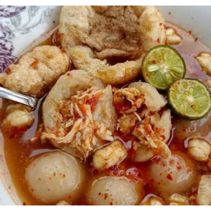 

BASO ACI isi Ayam