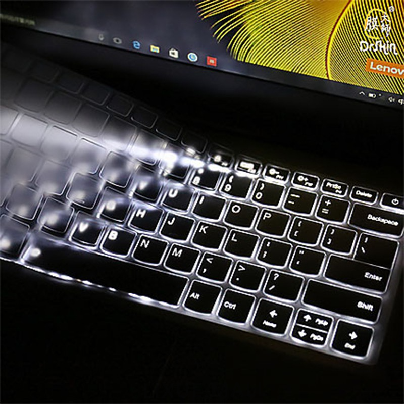 Lixue Lenovo Keyboard Cover IdeaPad320 s 120s 330c Soft Silicone Laptop Keyboard Protector