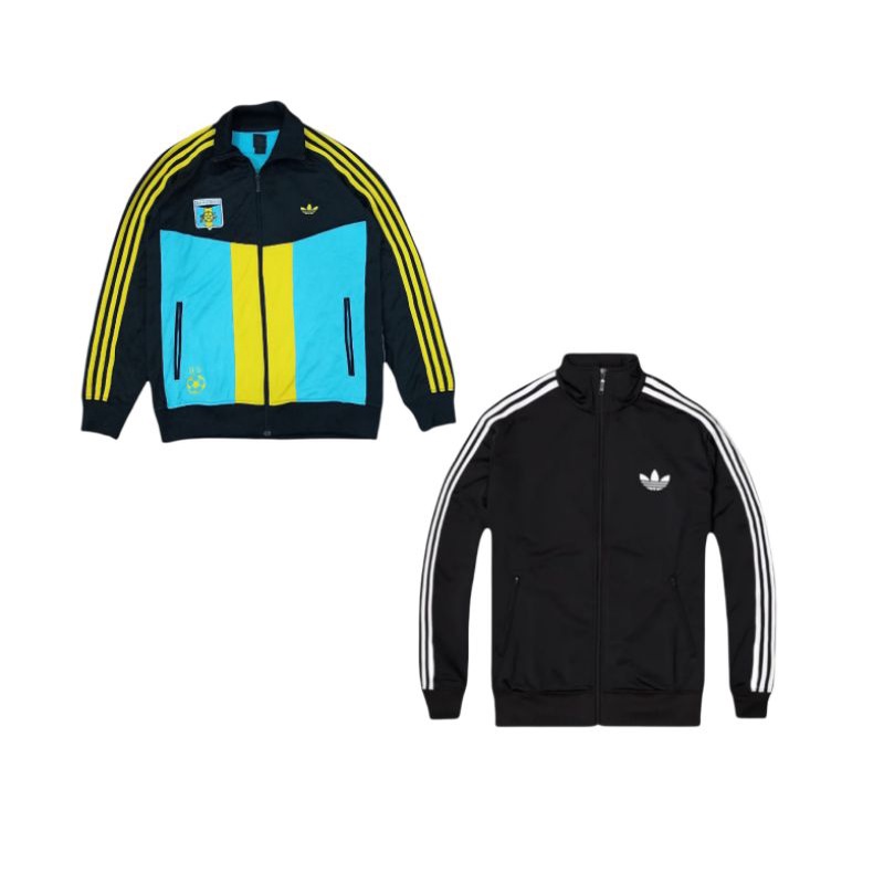 Adidas Bahamas - Adidas Firebird Tracktop