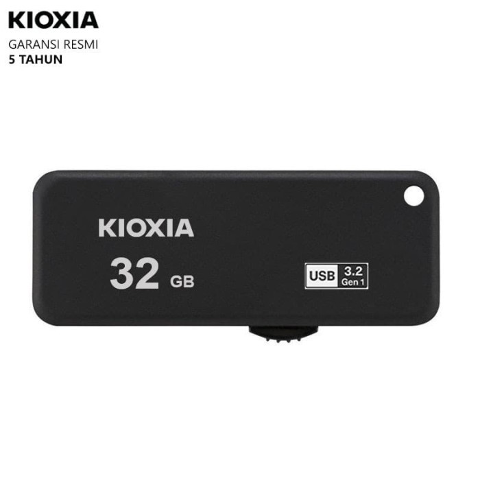 usb kioxia 32gb u365 usb 3.2 garansi resmi