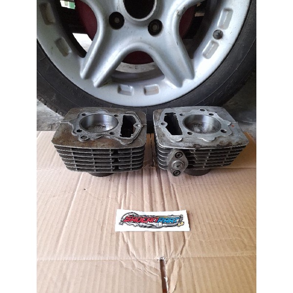 blok seher buring tiger revo sett isi Original copotan motor