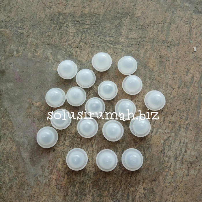 Plug Dop Tutup Botol Bensin 20*20mm / Pcs