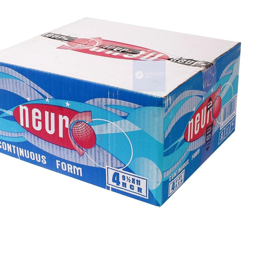 

BISA COD ✔️NEURO - continous form 4 ply 9 1/2 x 11 ncr|SQ1