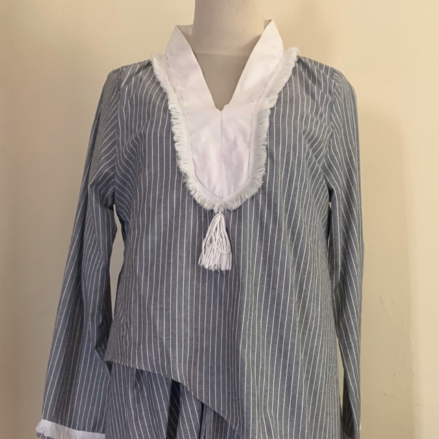 Dress menyusui d'amora nursing wear