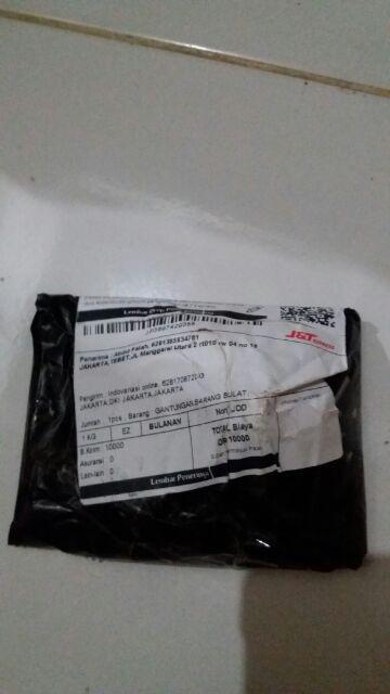 Gantungan Barang Bulat