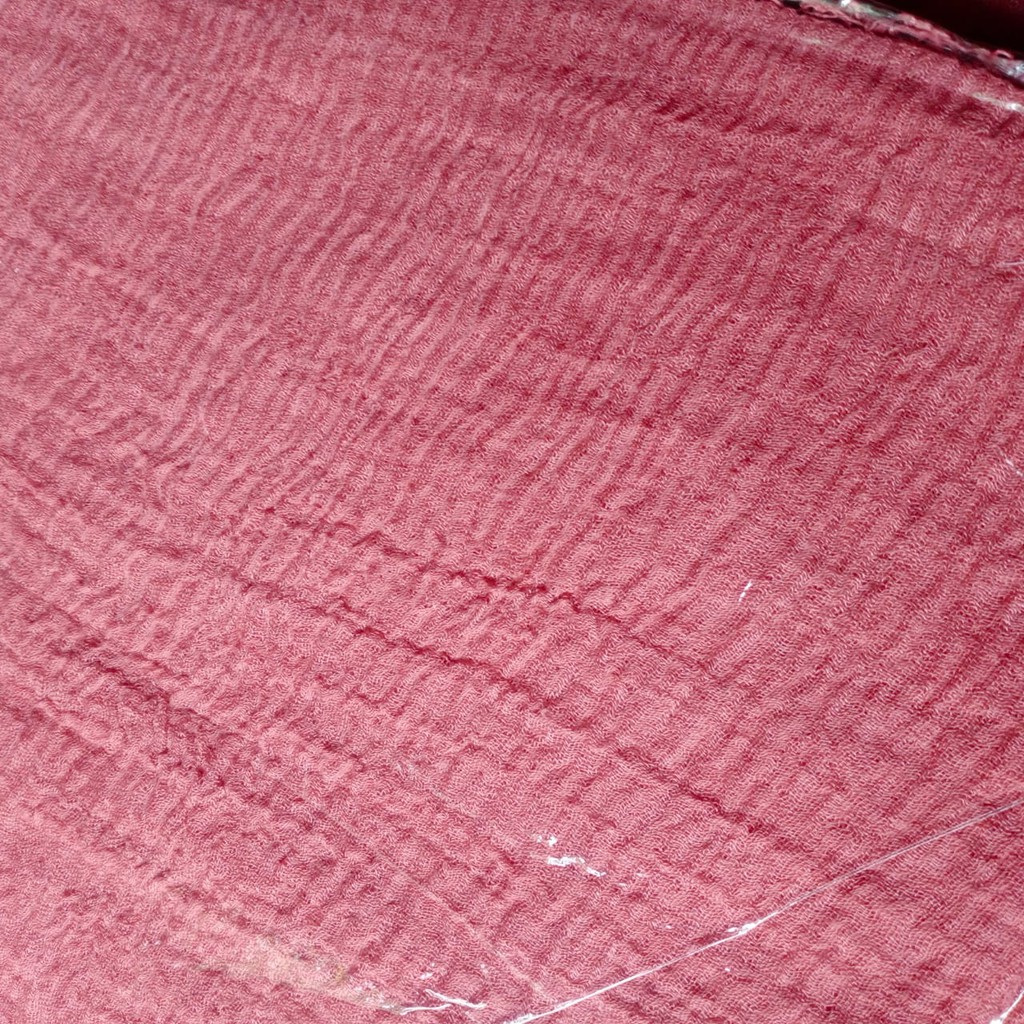Nazira Pashmina Crincle /PART 1-REDWOOD