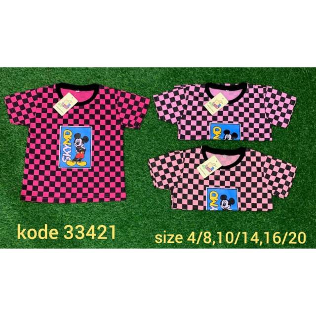 Baju Catur Cewe