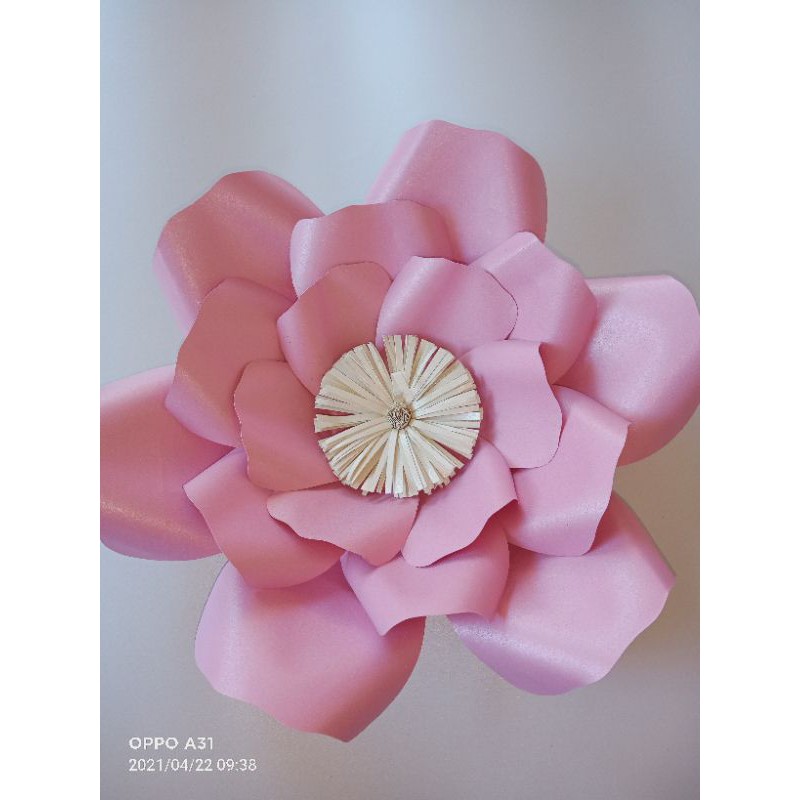 

paperflower sedang 31cm-34cm